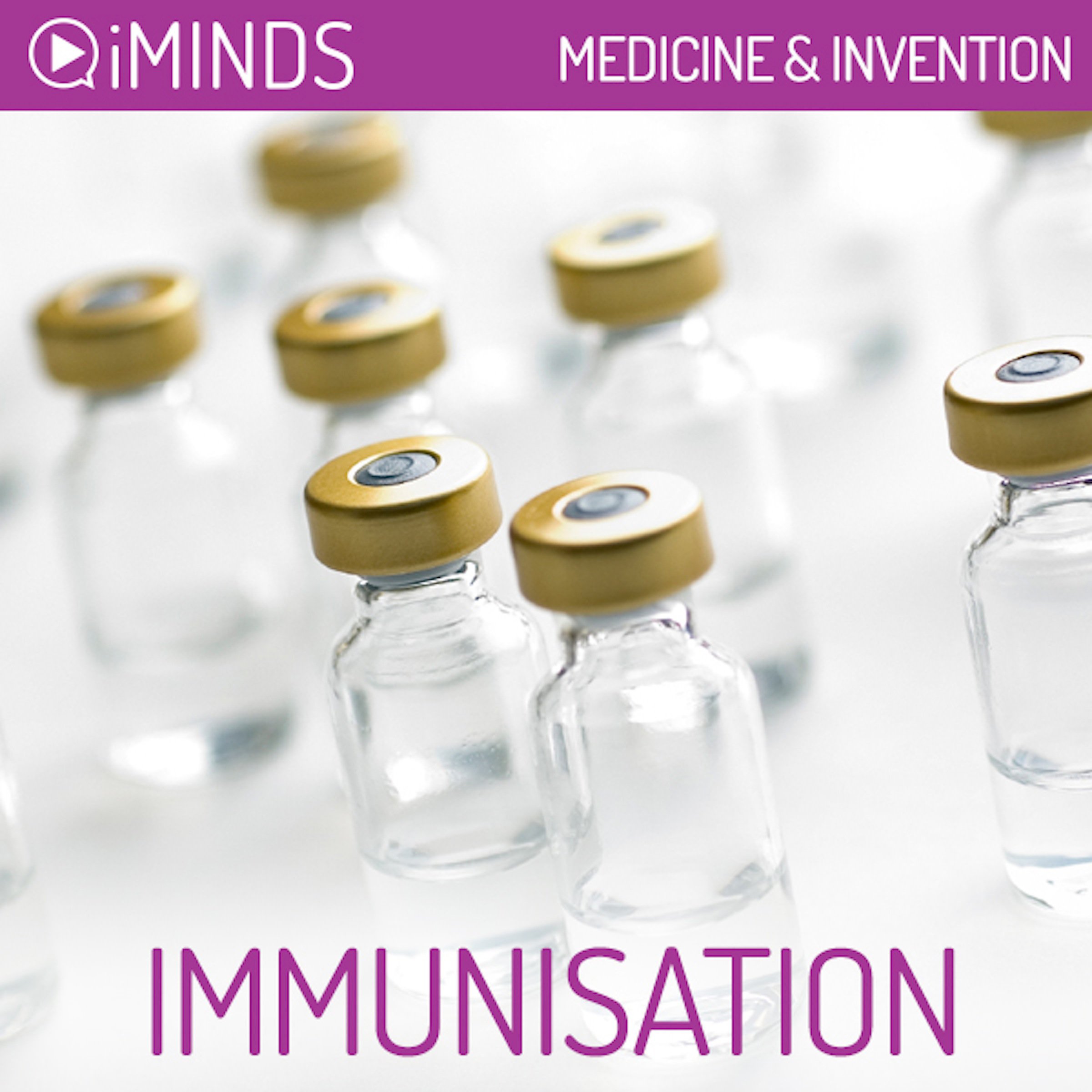 Cover art for Immunisation