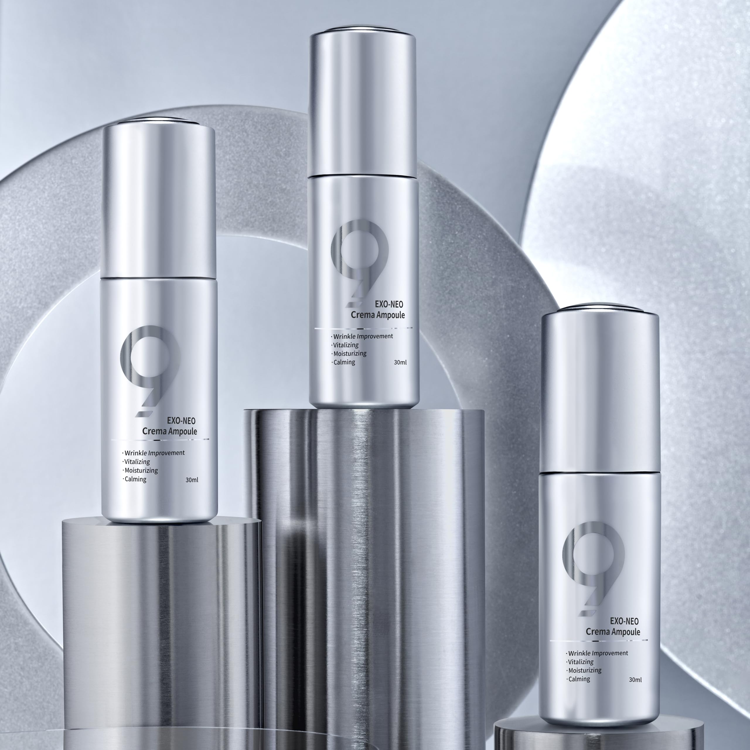 Amazon.co.jp: 【公式】NINE TAILS（ナインテイルズ）EXO-NEO Crema