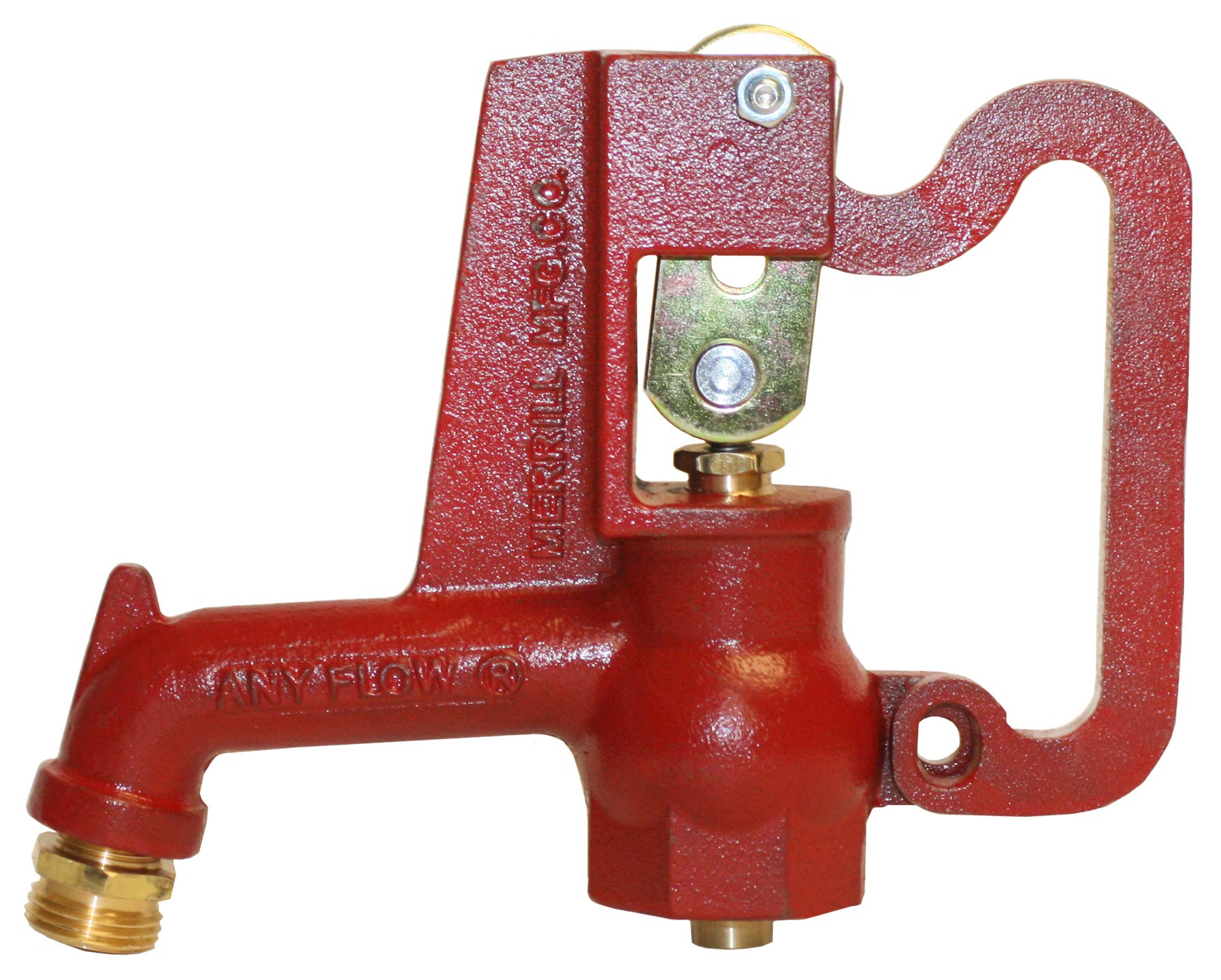 Merrill Mfg GNL-120 ensamblaje de Cabeza sin Plomo, Cualquier Flujo