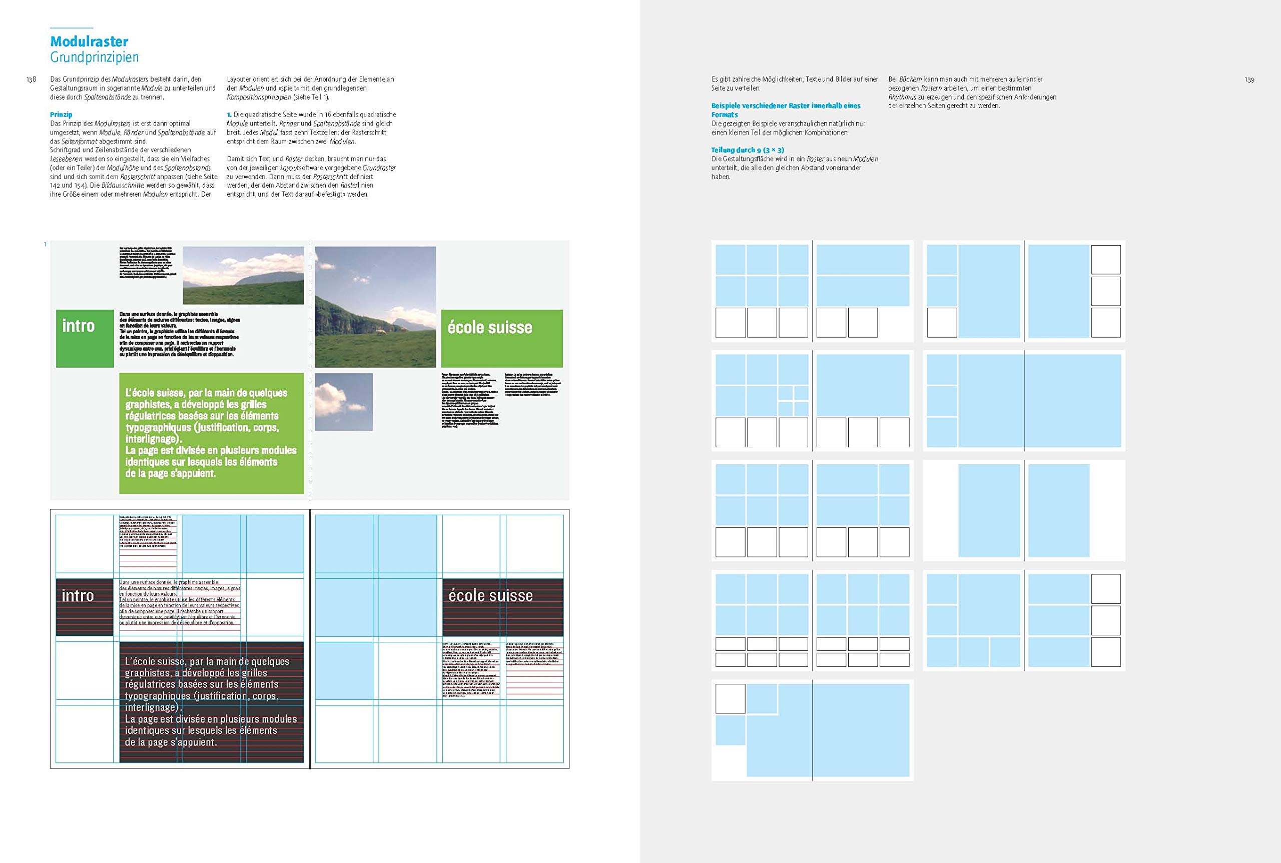 Gestaltung, Typografie etc.: Ein Handbuch