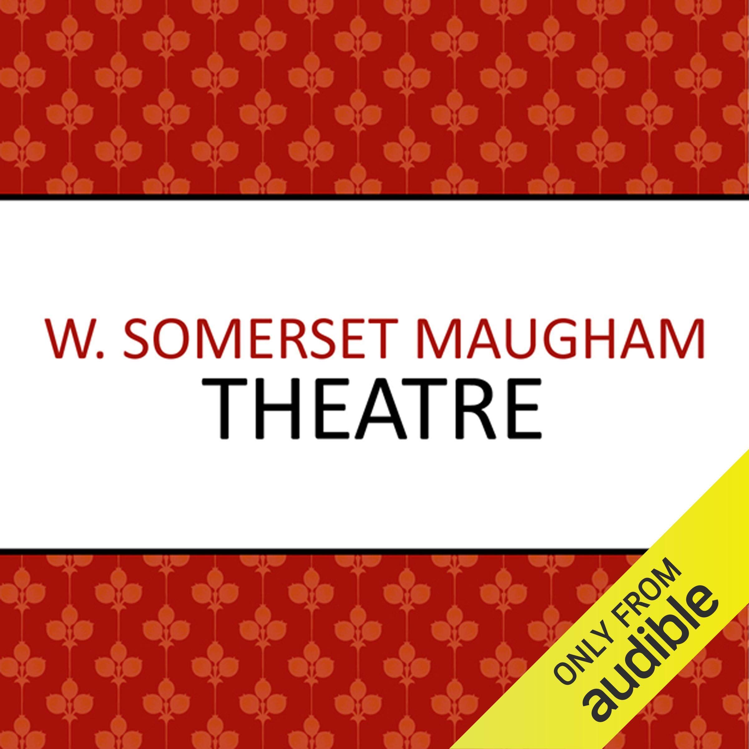 Cover art for Theatre
