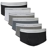 Men&apos;s Brief Underwear Multipack
