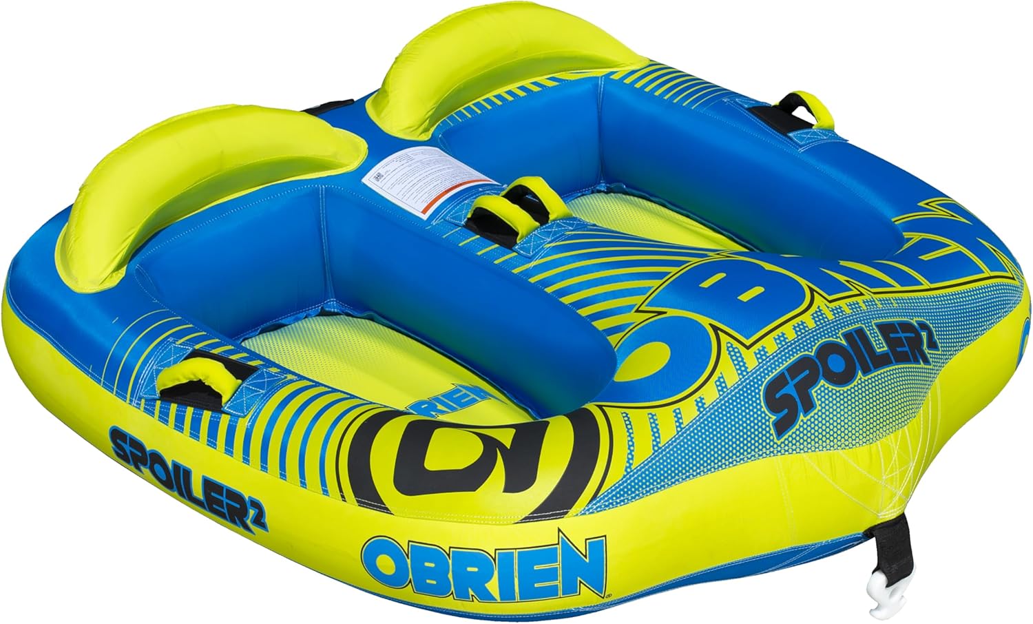 O'Brien Spoiler 2 or 3 Person Inflatable Towable Tube