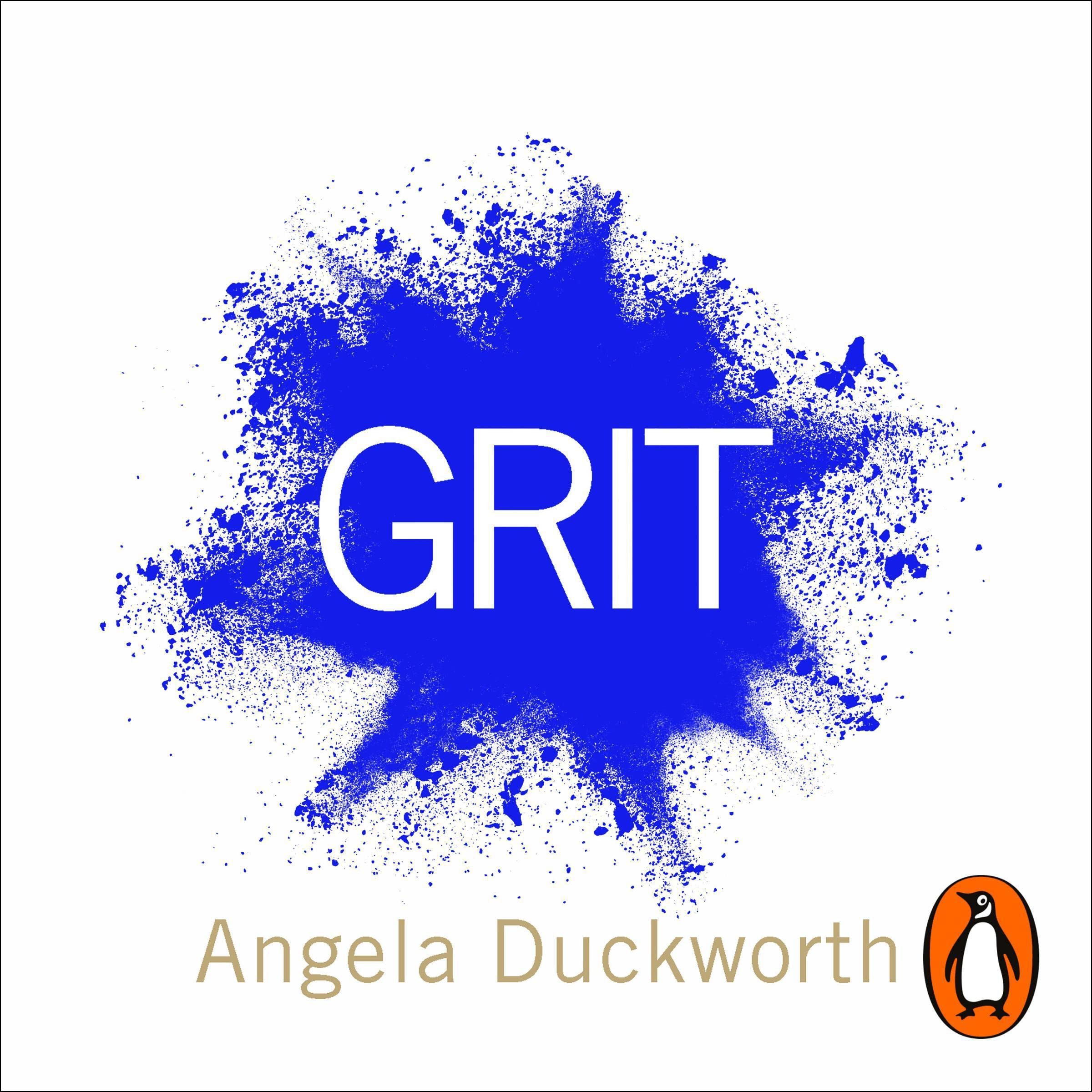 Grit: The Power of Passion and Perseverance