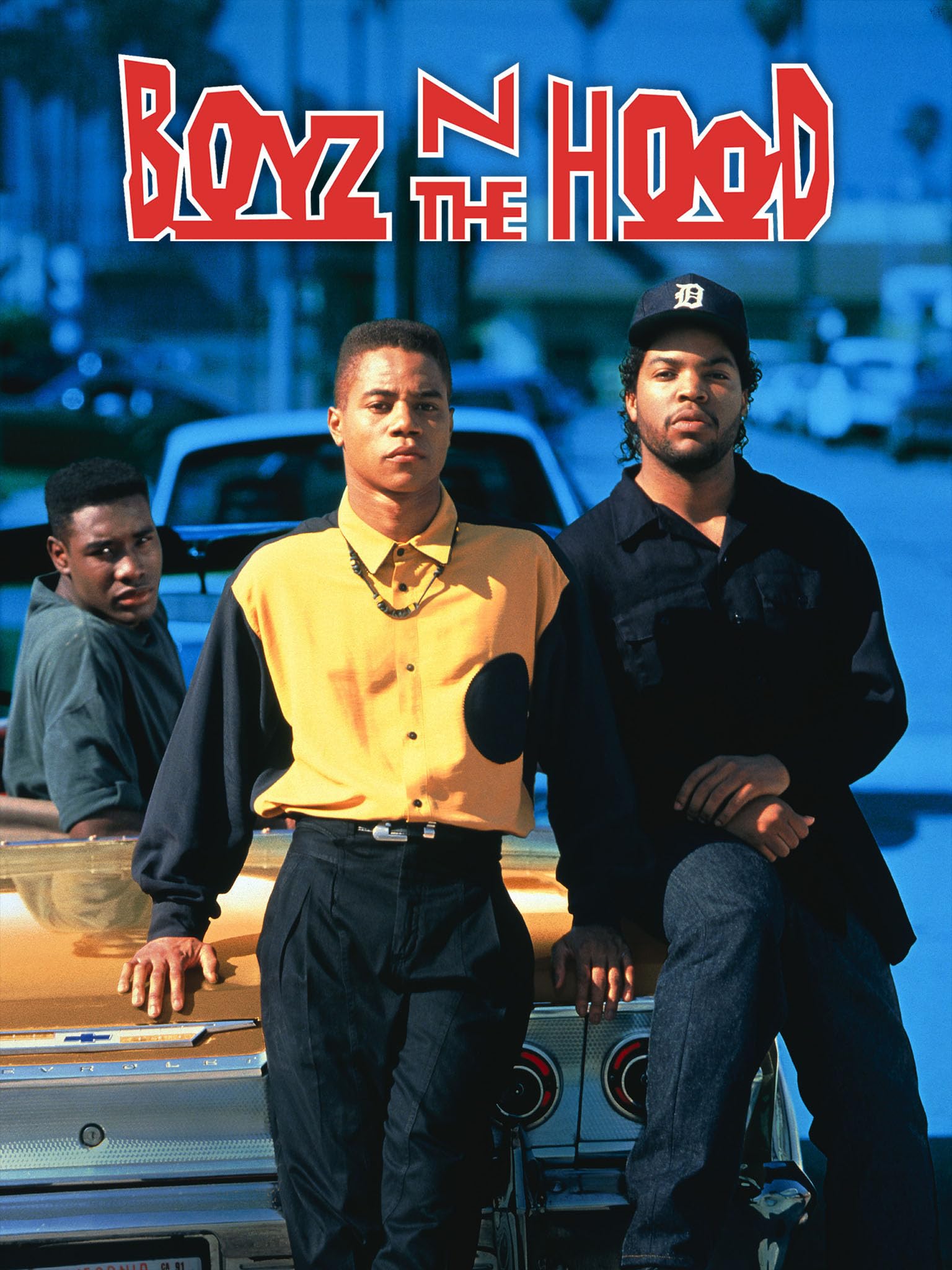 Boyz N the Hood