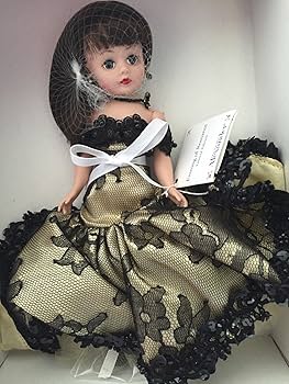 Amazon.co.jp: マダム・アレクサンダー ロマンスの夕べ シセット