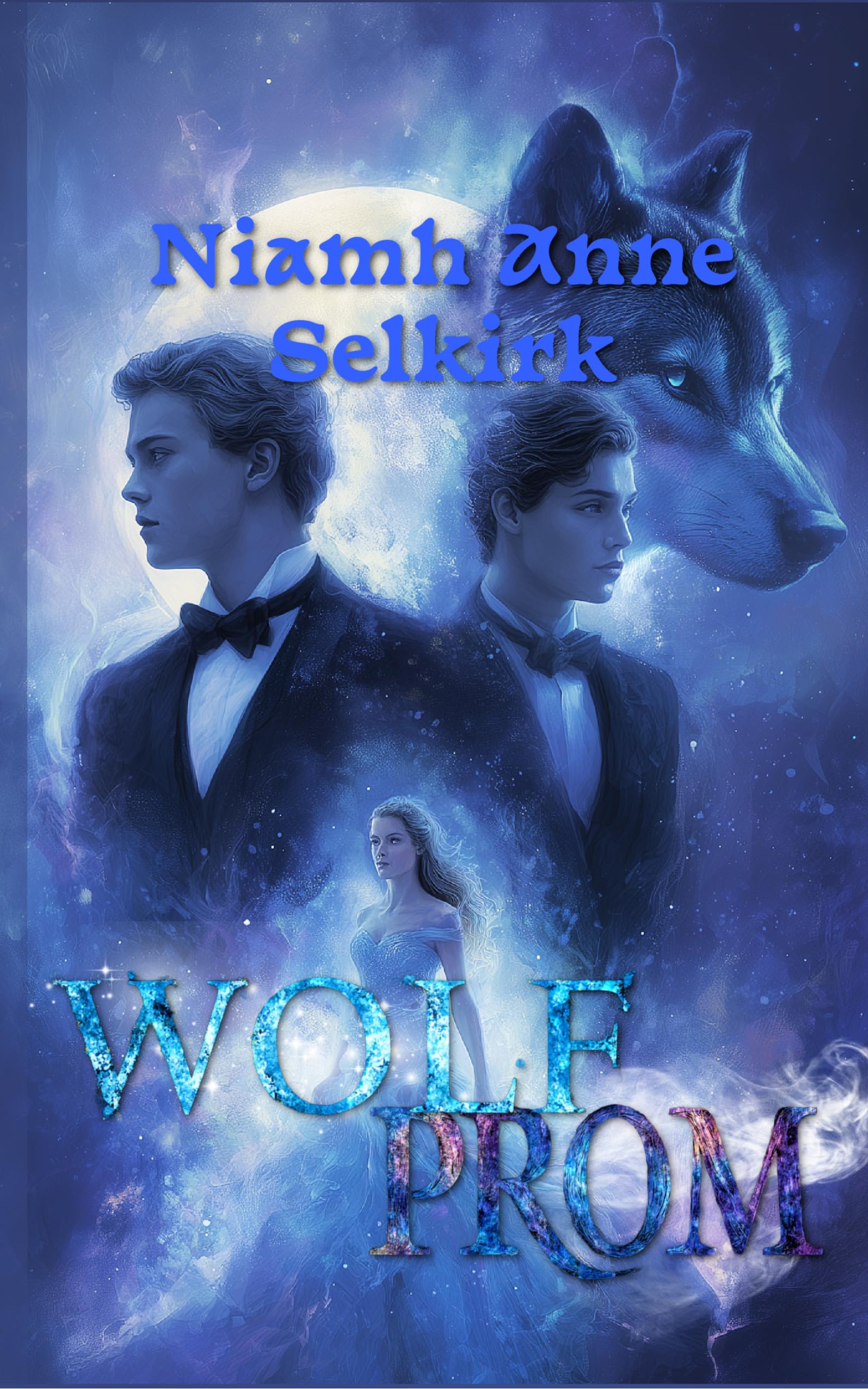 Wolf Prom (Wolf Moon Book 4)