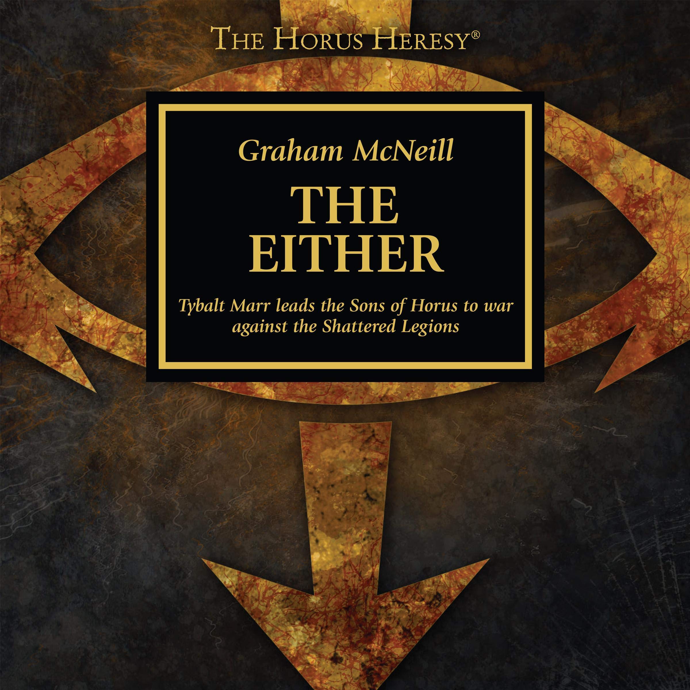Cover art for The Either