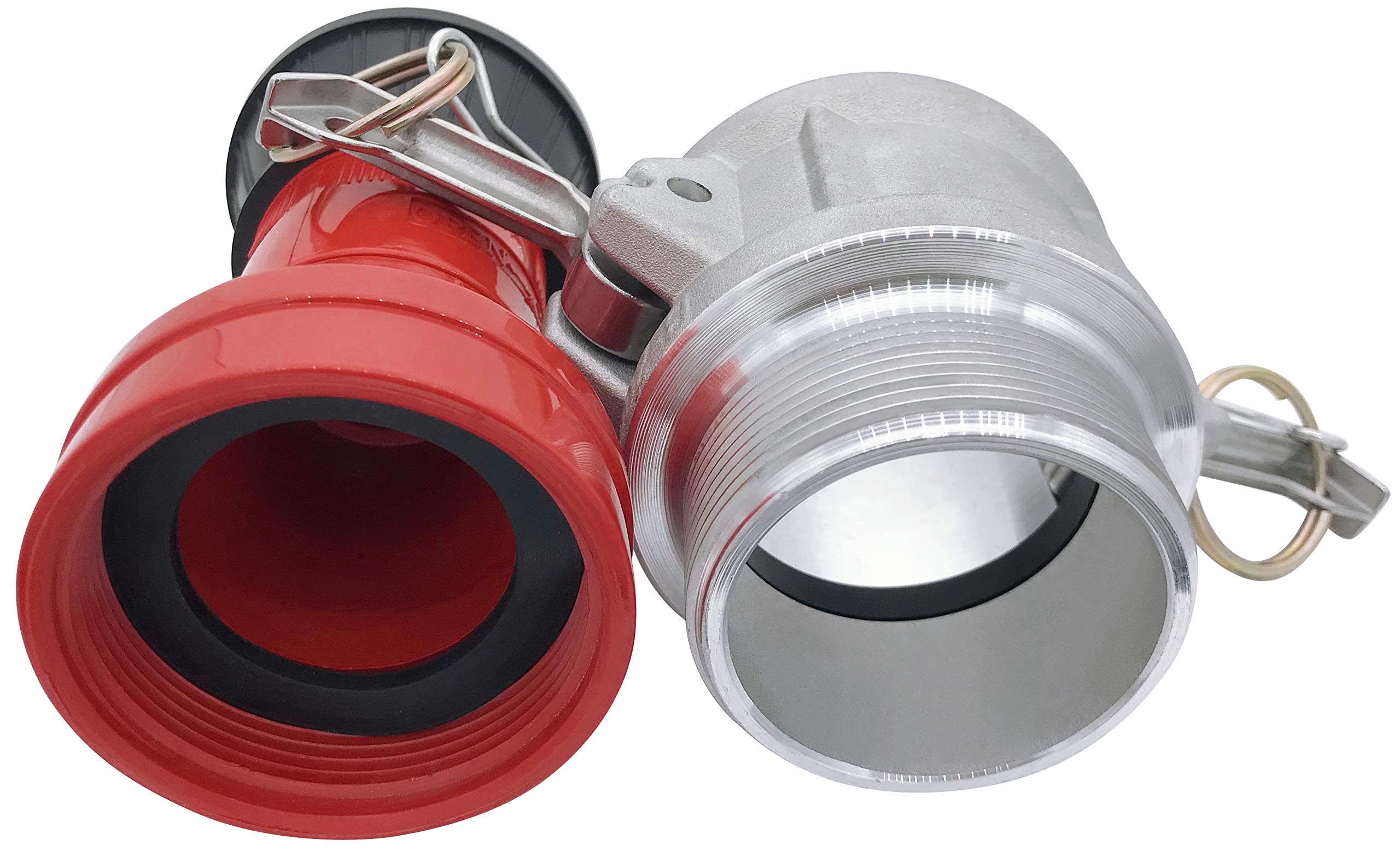 Buy SpringSpray 2" NPSH Aluminum Camlock Fitting Coupling With Heavy