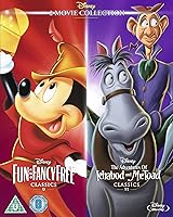 Algopix Similar Product 4 - Fun  Fancy Free Ichabod and Mr Toad