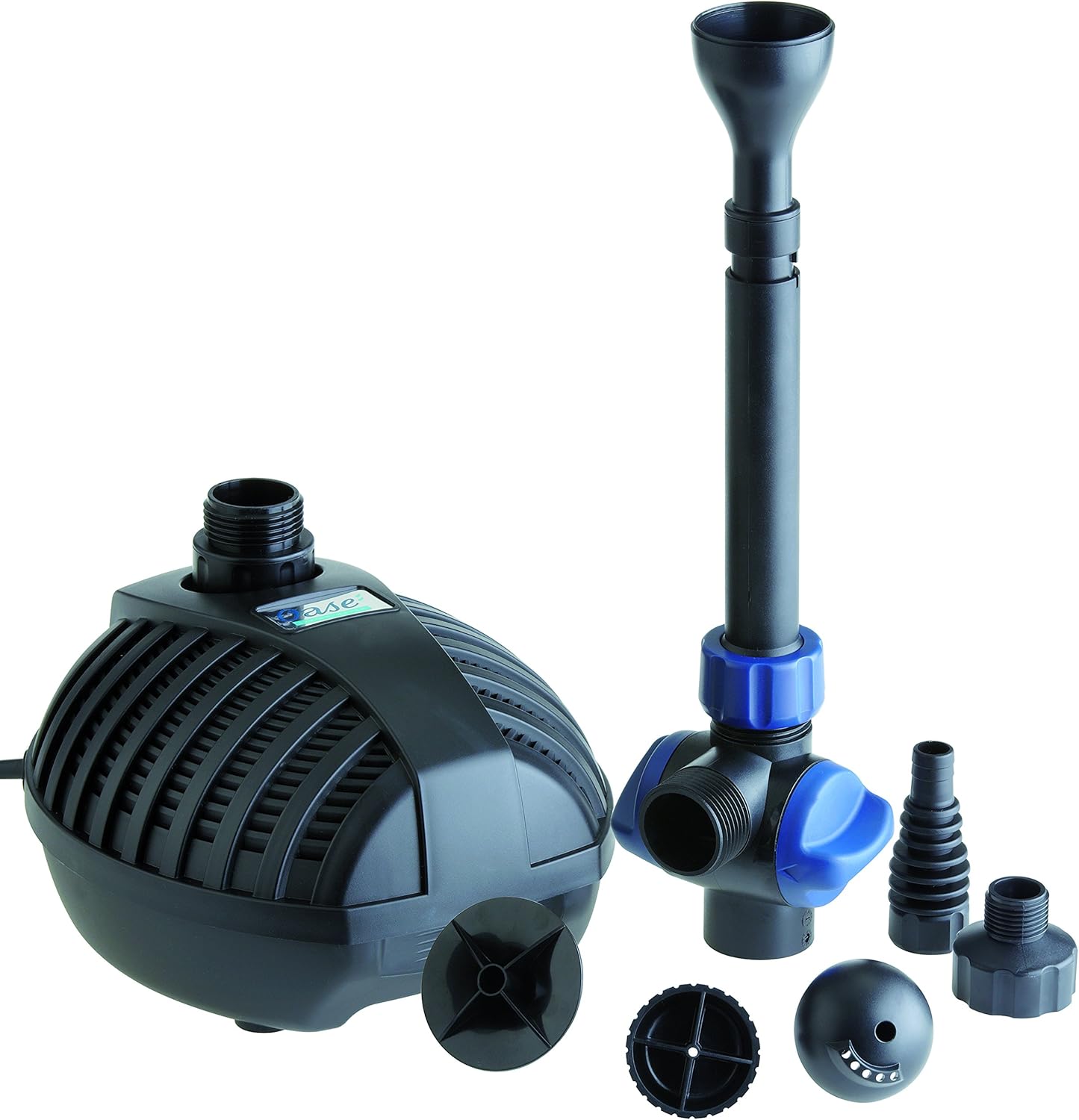 OASE 57402 Wasserspielpumpe Aquarius Fountain Set 3500