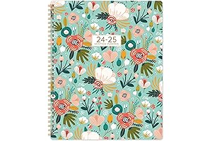 Monthly Planner 2024-2025: Your Ultimate Organization Companion for Two Years
