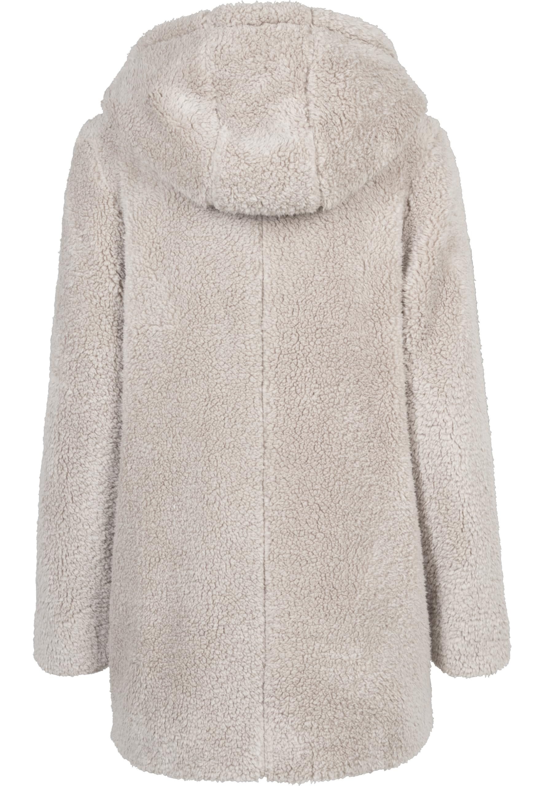 Urban Classics Damen Ladies Sherpa Jacket
