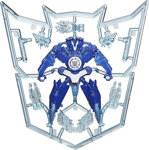 Miniatura 3 de Transformers Robots In Diguise Minicon Glacius Figura de acción