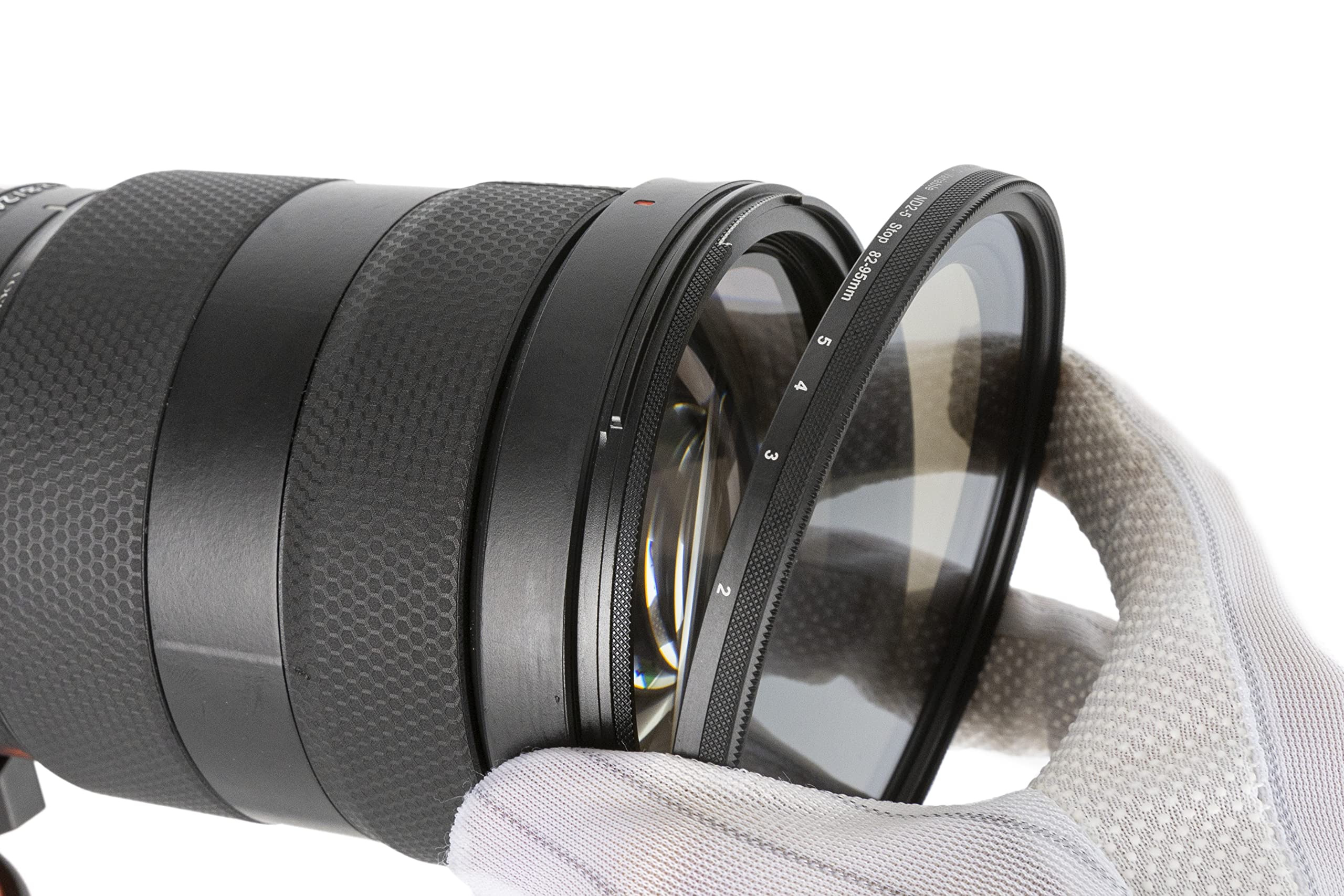 Kase ウルヴァリン 磁気 58mm 第2世代 Vari ND 耐衝撃強化ガラス