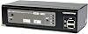 UD-12AP High Definition Single Monitor Video USB Audio DVI KVM wDDM & Multi-hotkey UD-12AP-KIT-10