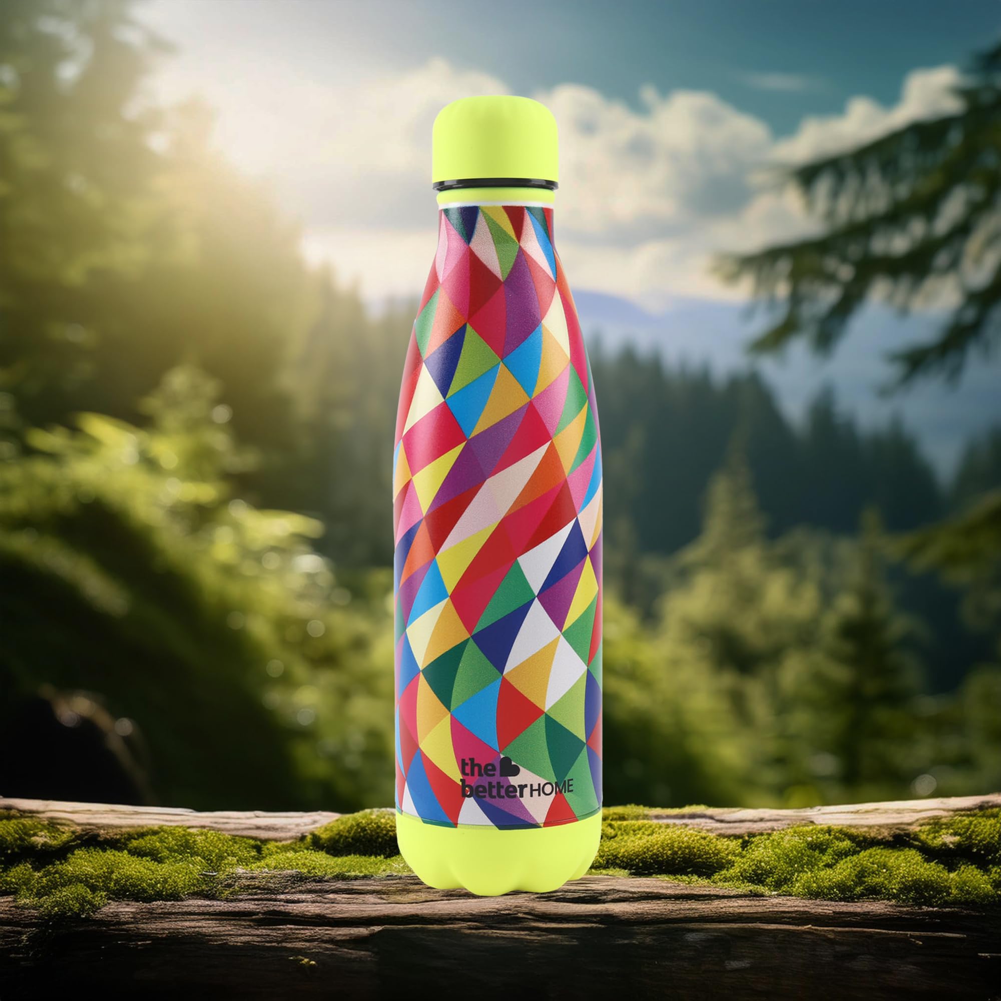 See full amazon price history chart for The Better Home 500ml Insulated Stainless Steel Water Bottle | Upto 18 Hours Insulation | Insulated Water Bottle | Airtight | Leak Proof | BPA Free | Prism Play Print (Confetti Splash) The Better Home 500ml Insulated Stainless Steel Water Bottle | Upto 18 Hours Insulation | Insulated Water Bottle | Airtight | Leak Proof | BPA Free | Prism Play Print (Confetti Splash) (B0DC6YHT3C) Amazon Price History, Amazon Price Tracker