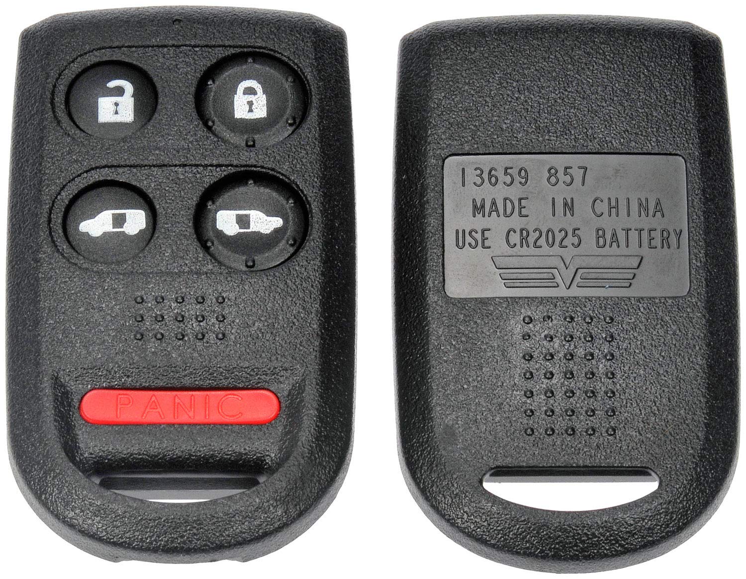 Dorman 13659: Keyless Remote Case Repair Kit