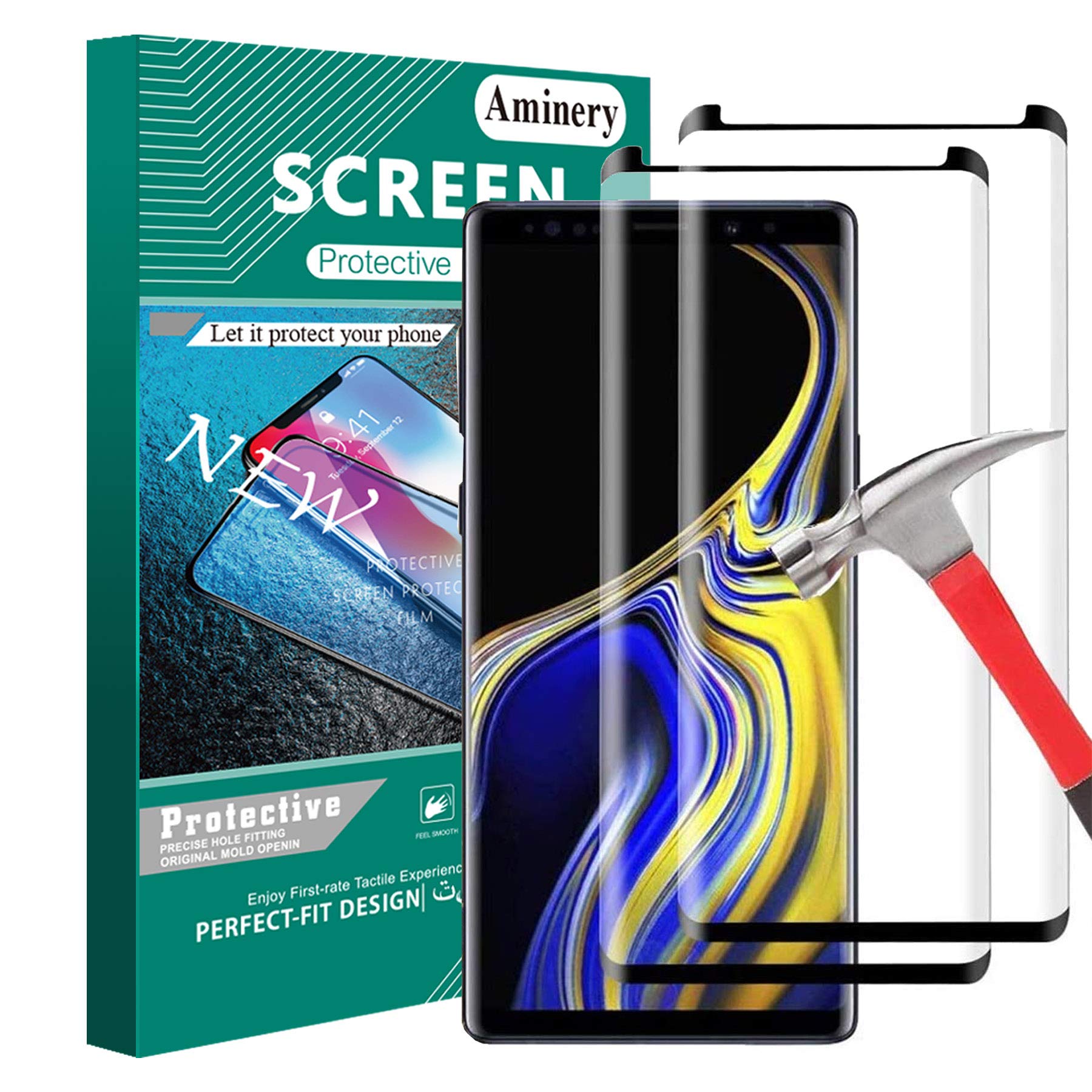 Screen Protector (for note 9)