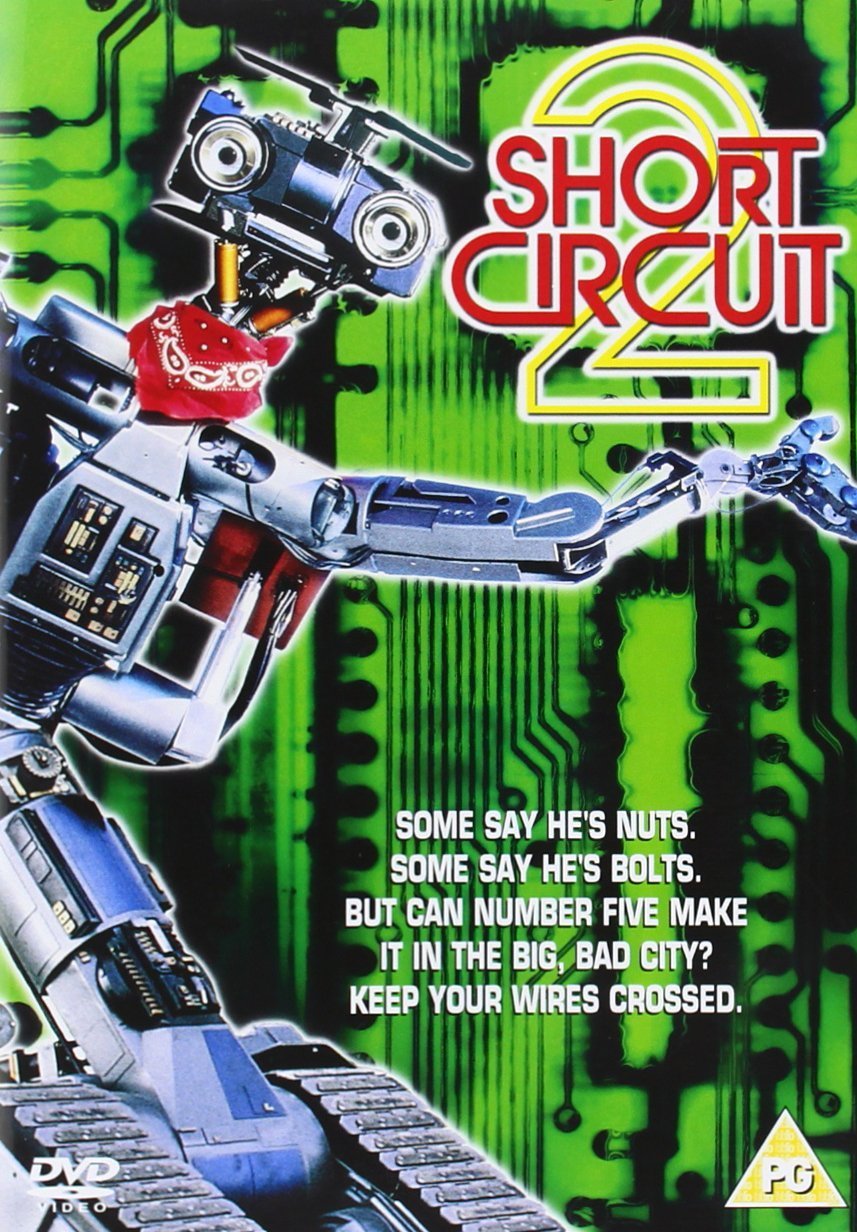 Short_Circuit_2 [Reino Unido] [DVD]