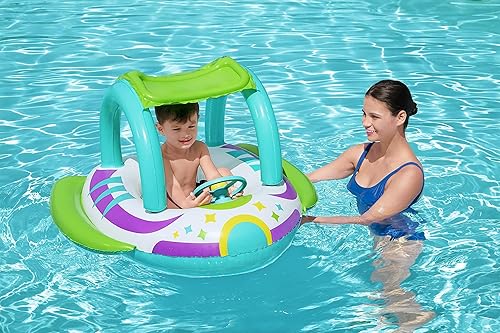 Miniatura 17 de Bestway Flotador inflable para niños  Flotador inflable para piscina, flotador de natación, juguetes de piscina para niños y niñas