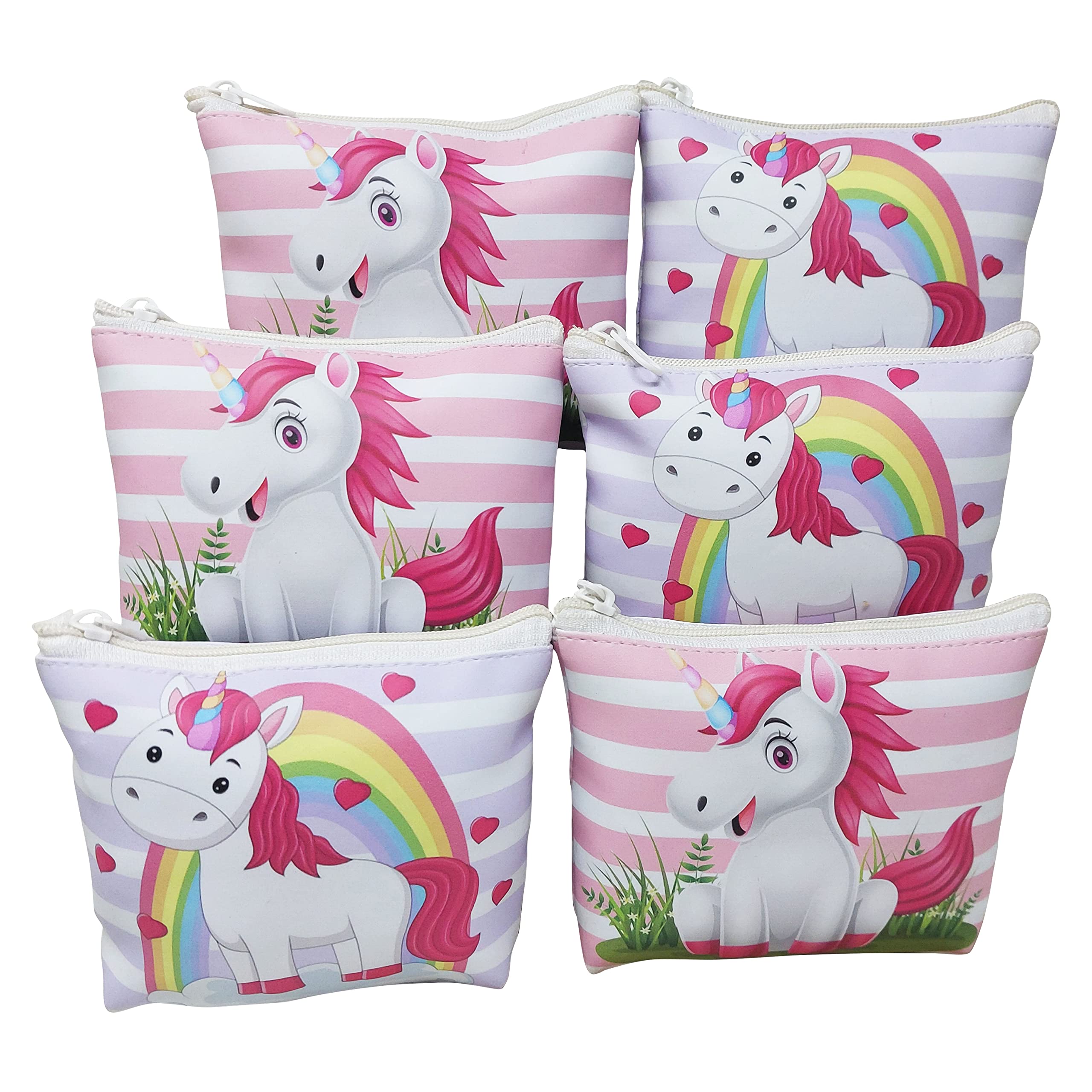 See full amazon price history chart for PARTEET Canvas Unicorn Print Soft Silicon Small Pouch Return Gift For Kids (Pack Of 6 Pcs) - Multicolor PARTEET Canvas Unicorn Print Soft Silicon Small Pouch Return Gift For Kids (Pack Of 6 Pcs) - Multicolor (B0BQMZR66L) Amazon Price History, Amazon Price Tracker