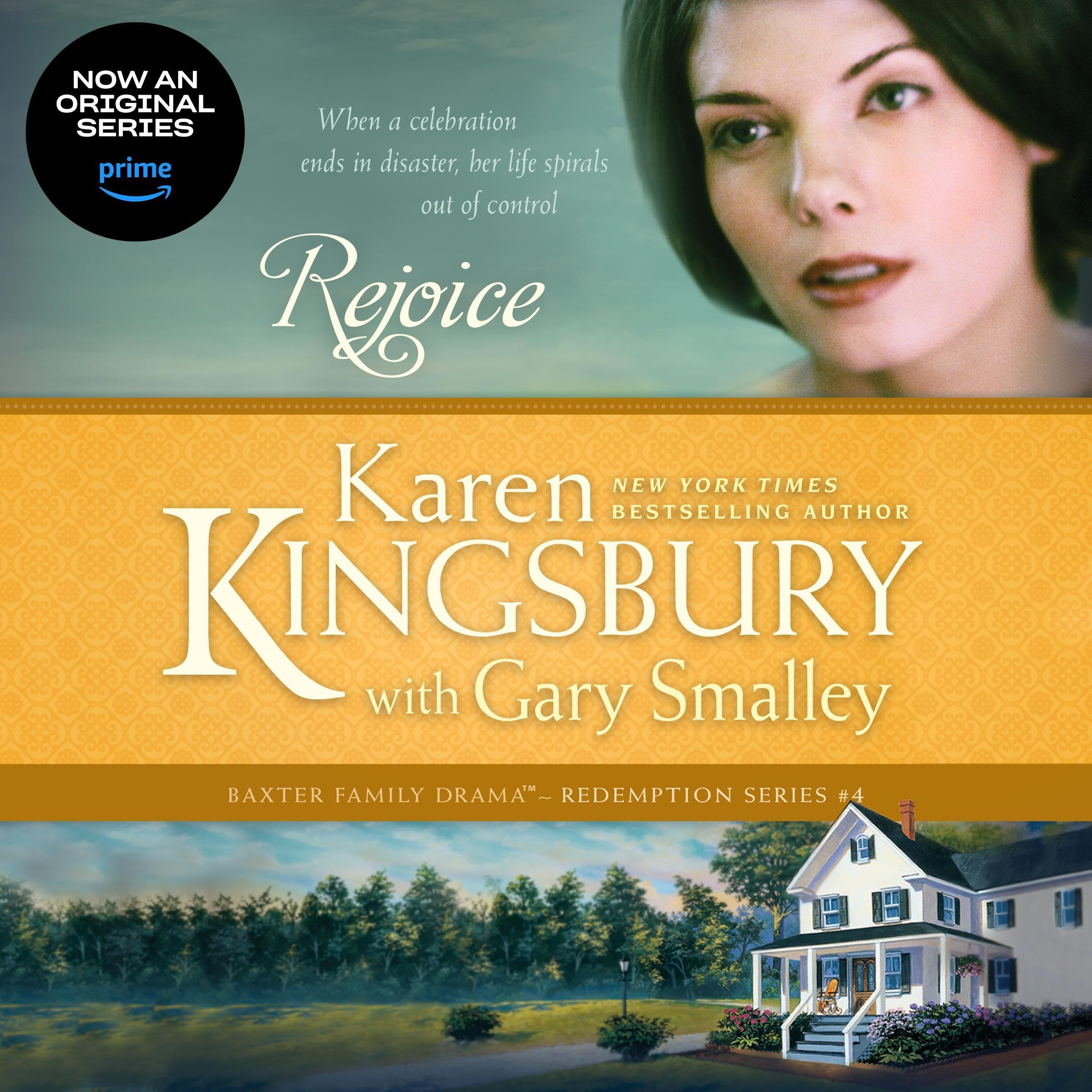 Cover art for Rejoice