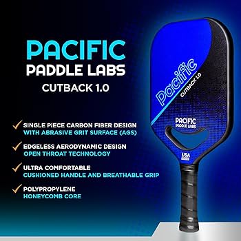 Amazon | PACIFIC PADDLE LABS カットバック1.0 | 軽量