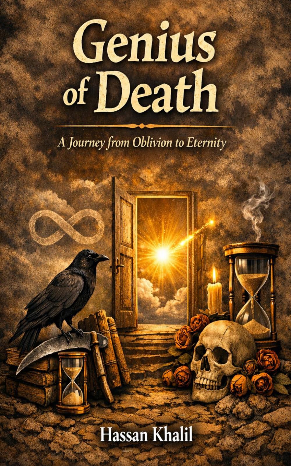 The Genius of Death: A journey from nothingness to immortality