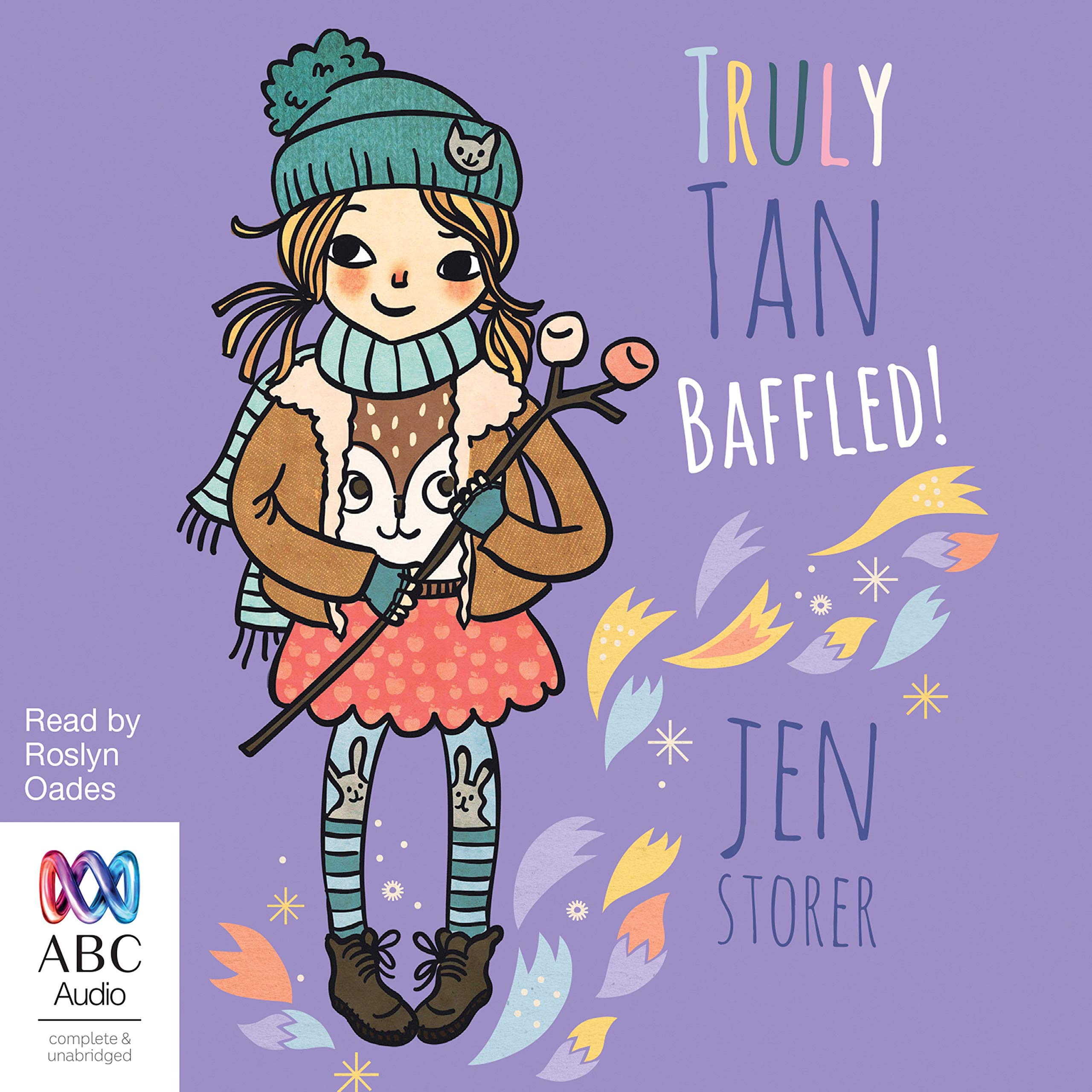 Cover art for Baffled!