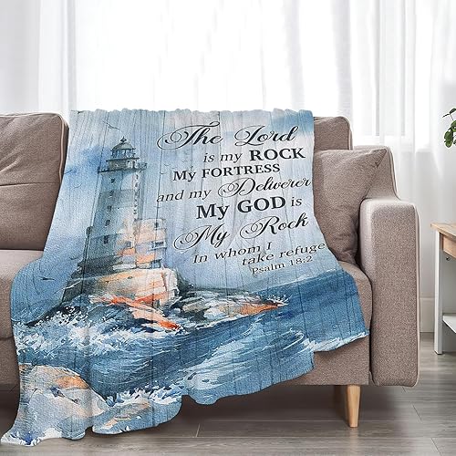 Miniatura 190 de Tijuboni Manta con diseño de tortuga marina y océano, regalos náuticos para mujeres, hombres, niñas, niños y adultos, manta de franela suave para