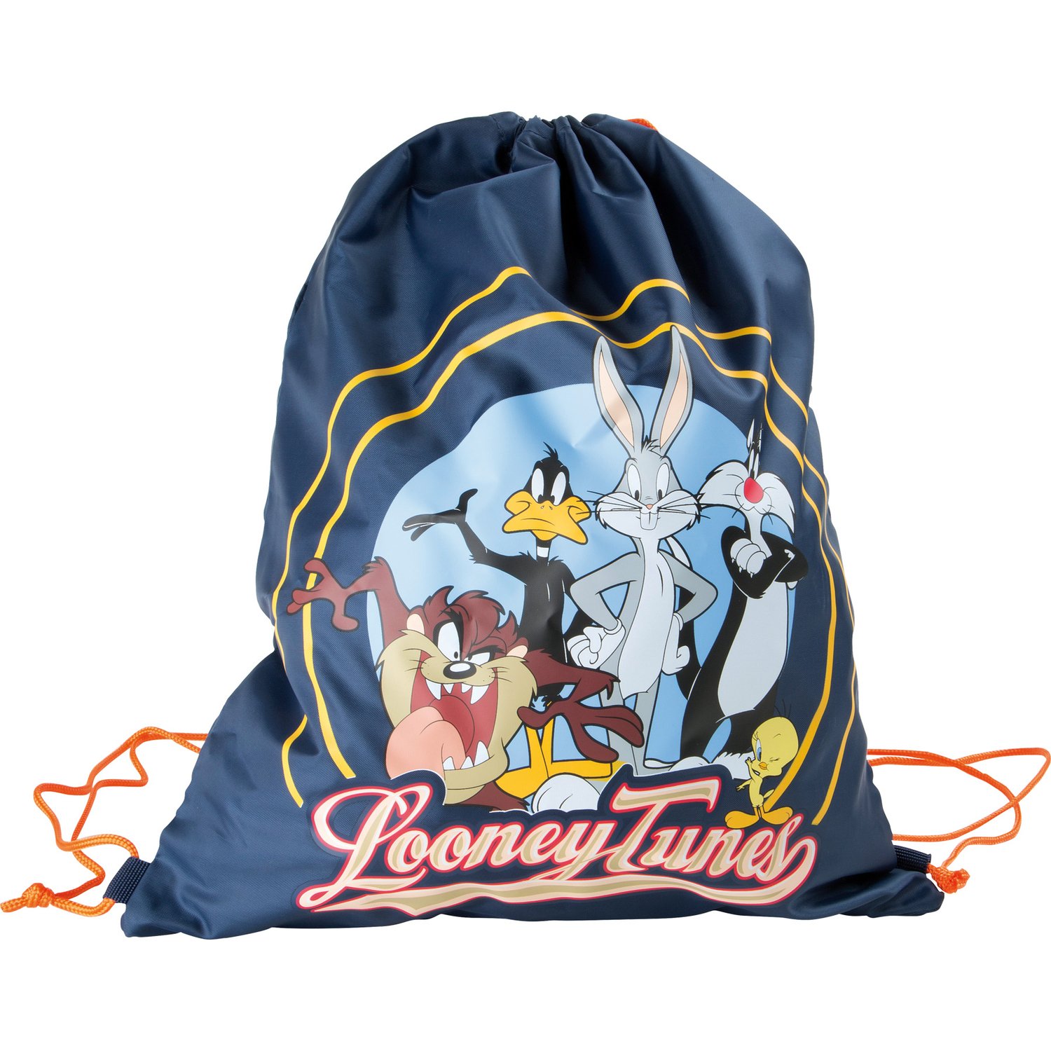 Looney Tunes Active Sacca, Multicolore