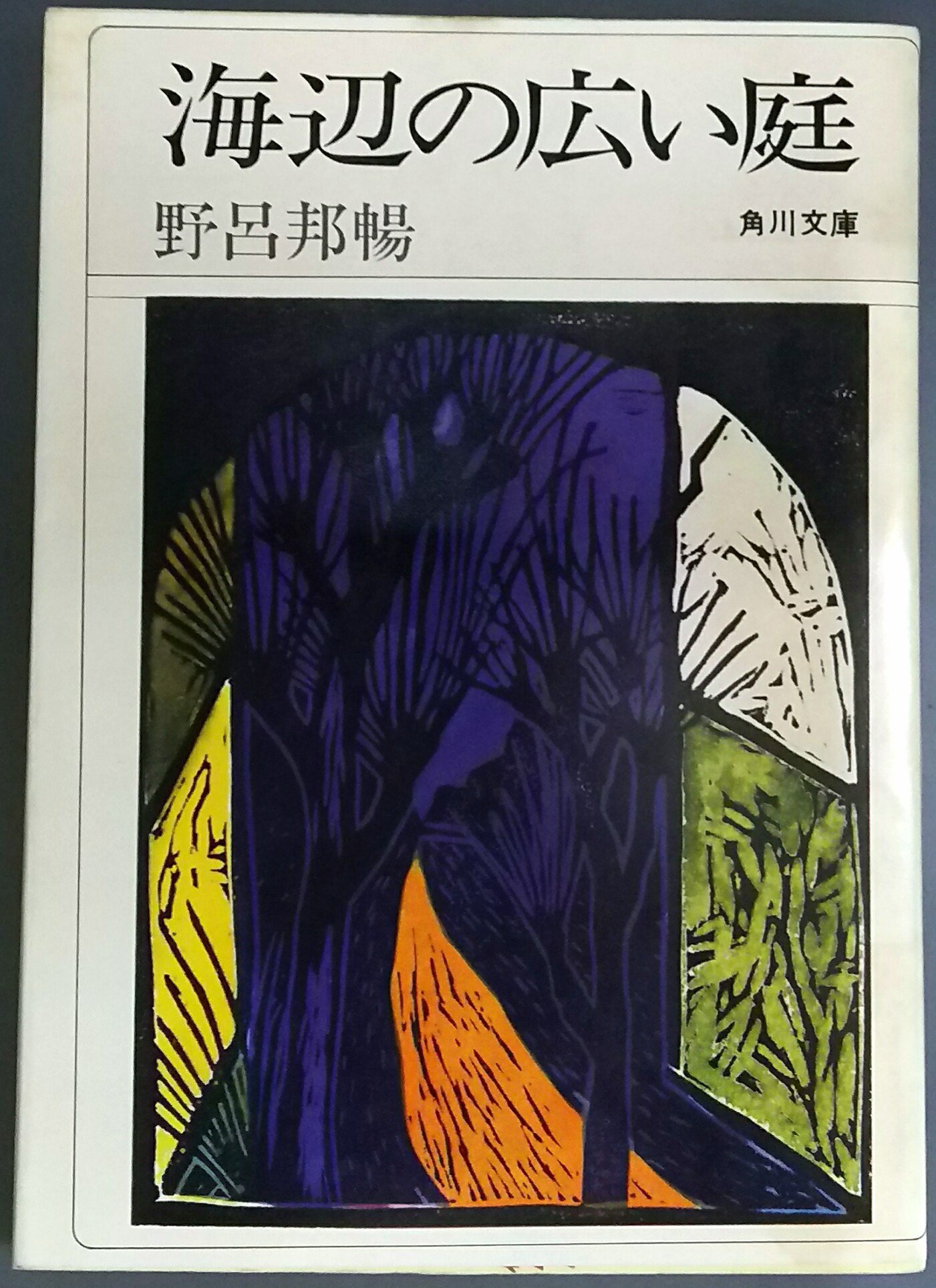 海辺の広い庭 (1978年) (角川文庫) |本 | 通販 | Amazon