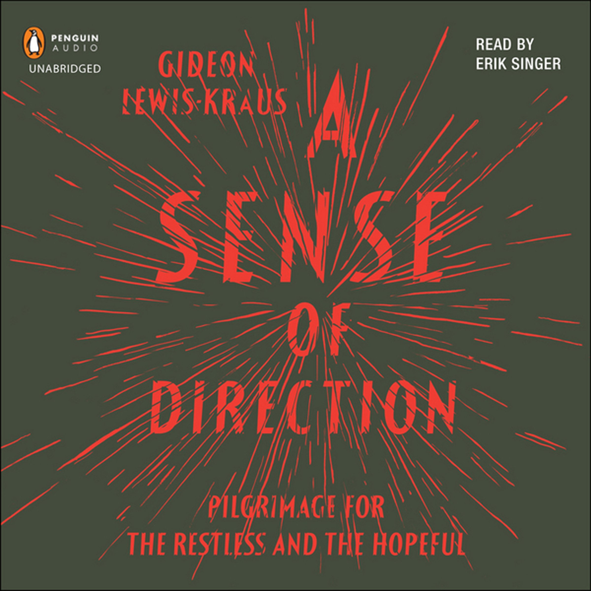 Cover art for A Sense of Direction