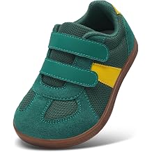 Toddler Shoes Wide Zero Drop Minimalist Barefoot Sneakers for Boys Girls