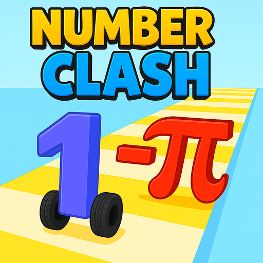 Number Clash: Race to Rule! - App on Amazon Appstore