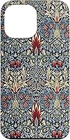Vista 24 de William Morris Snakeshead Wallpaper Art Deco Nouveau Case for iPhone 16