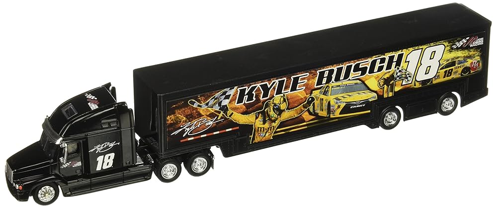 ミニカー Lionel Racing 2016 Race Winner #18 M&M's ミニカー Lionel Racing 2016 Race Winner #18 M&M's Lionel