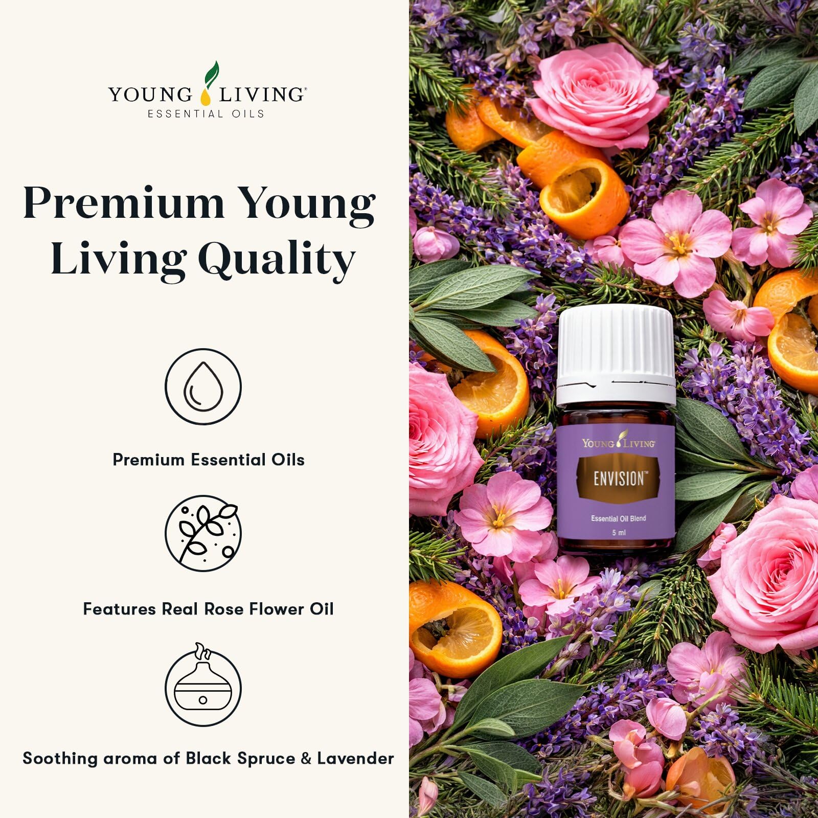 Young Living エッセンシャルオイルセット 専用 エッセンシャル オイルプレミアム キット｜ヤングリビングの魅力が