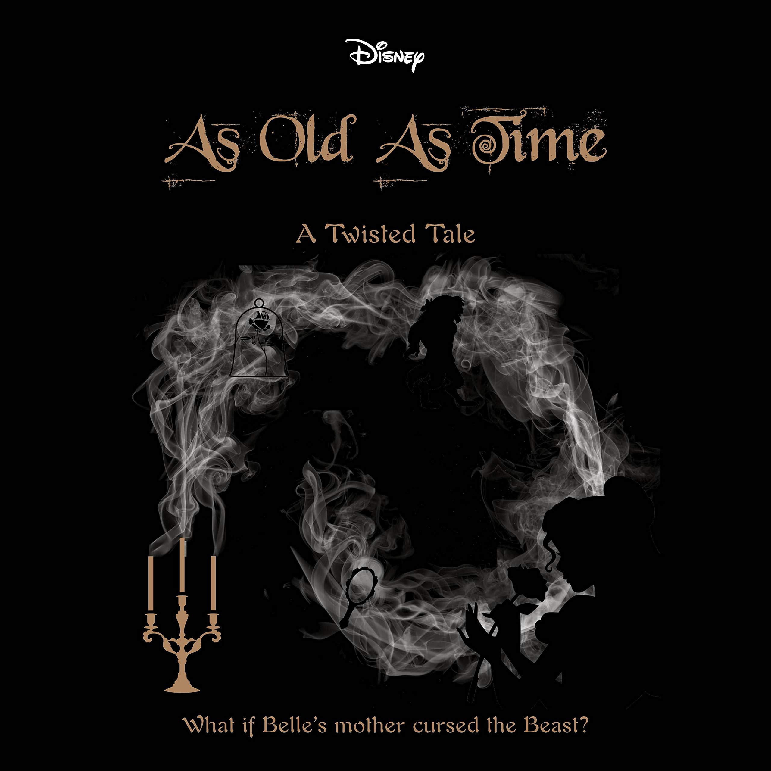 Cover art for Beauty and the Beast: As Old as Time