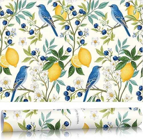 Vista 36 de 10 hojas de forros de cajones para aparadores, revestimientos de cajones perfumados, papel perfumado no adhesivo para estantes fragantes del hogar