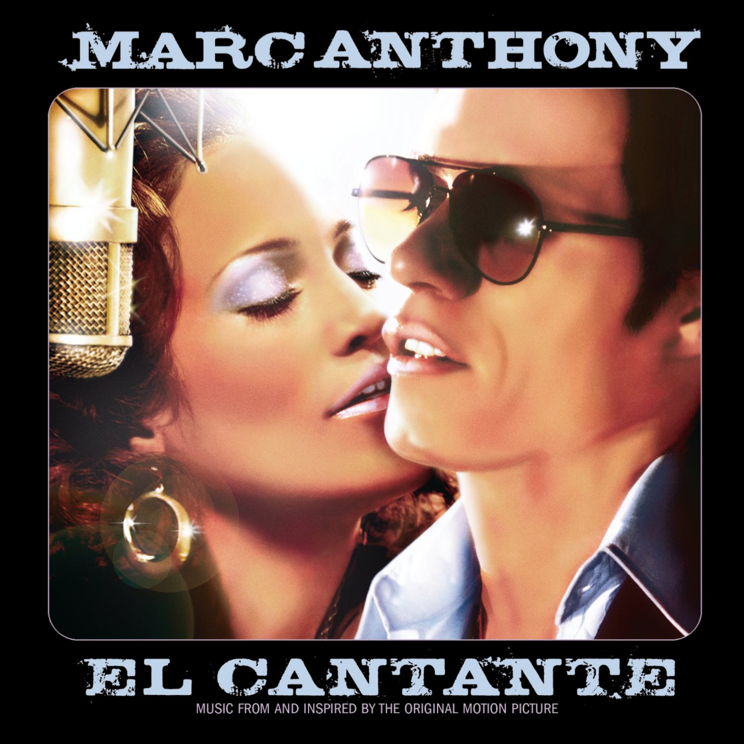 El Cantante Soundtrack [Audio CD] Anthony, Marc; Multi-Artistes and Ramon Sanchez