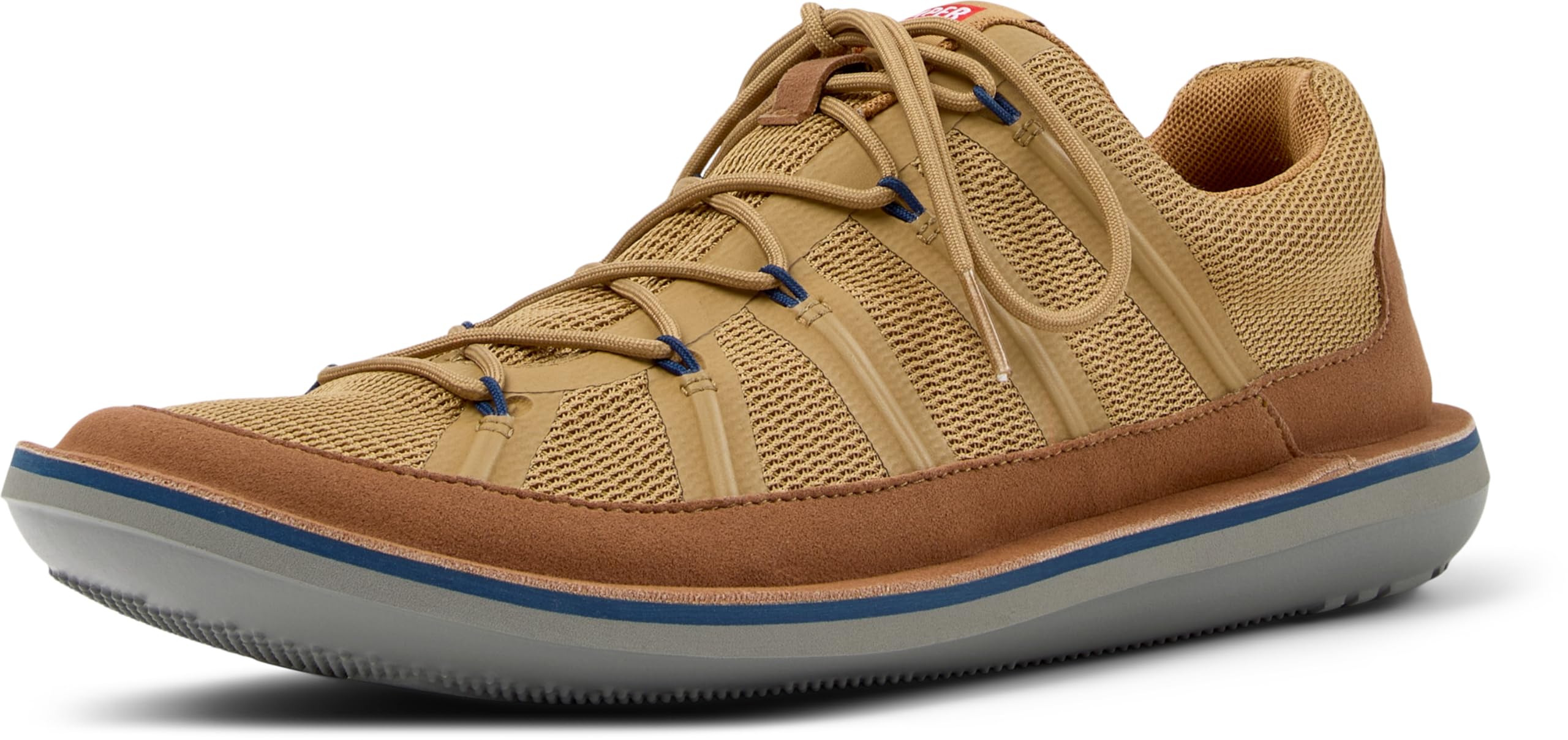 Camper Beetle Men Shoe Medium Brown 44 (EU)