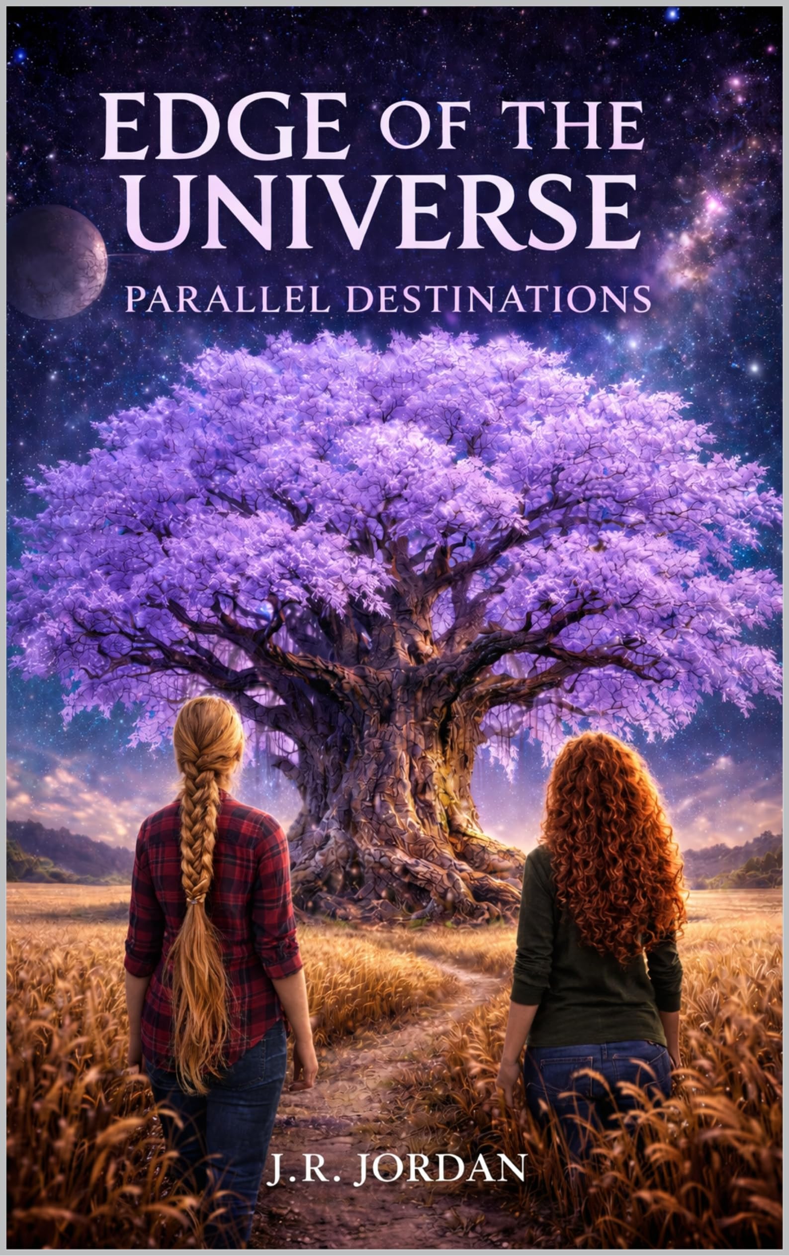 Edge of the universe: Parallel destination