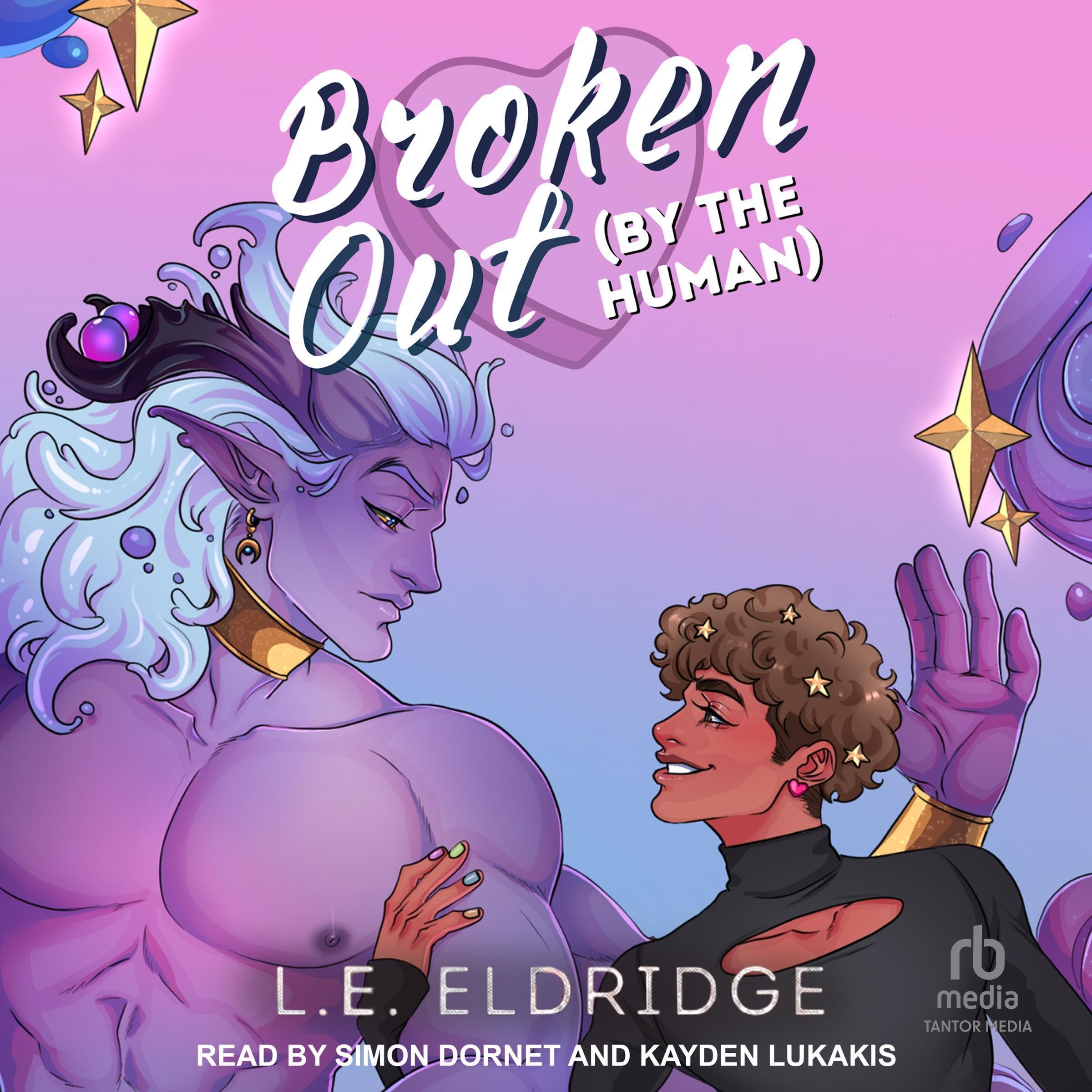 Cover art for Broken Out (by the Human)