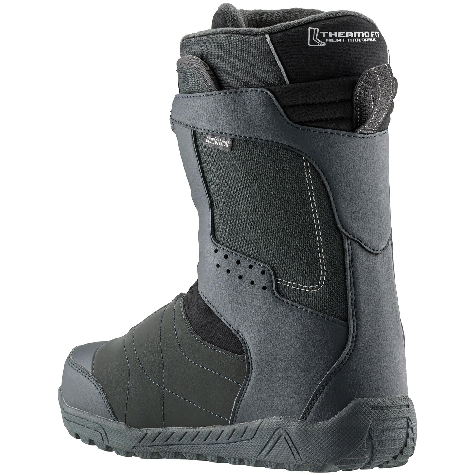 Amazon | ヘッド スノーボードブーツ ダイヤルタイプ メンズ 350414