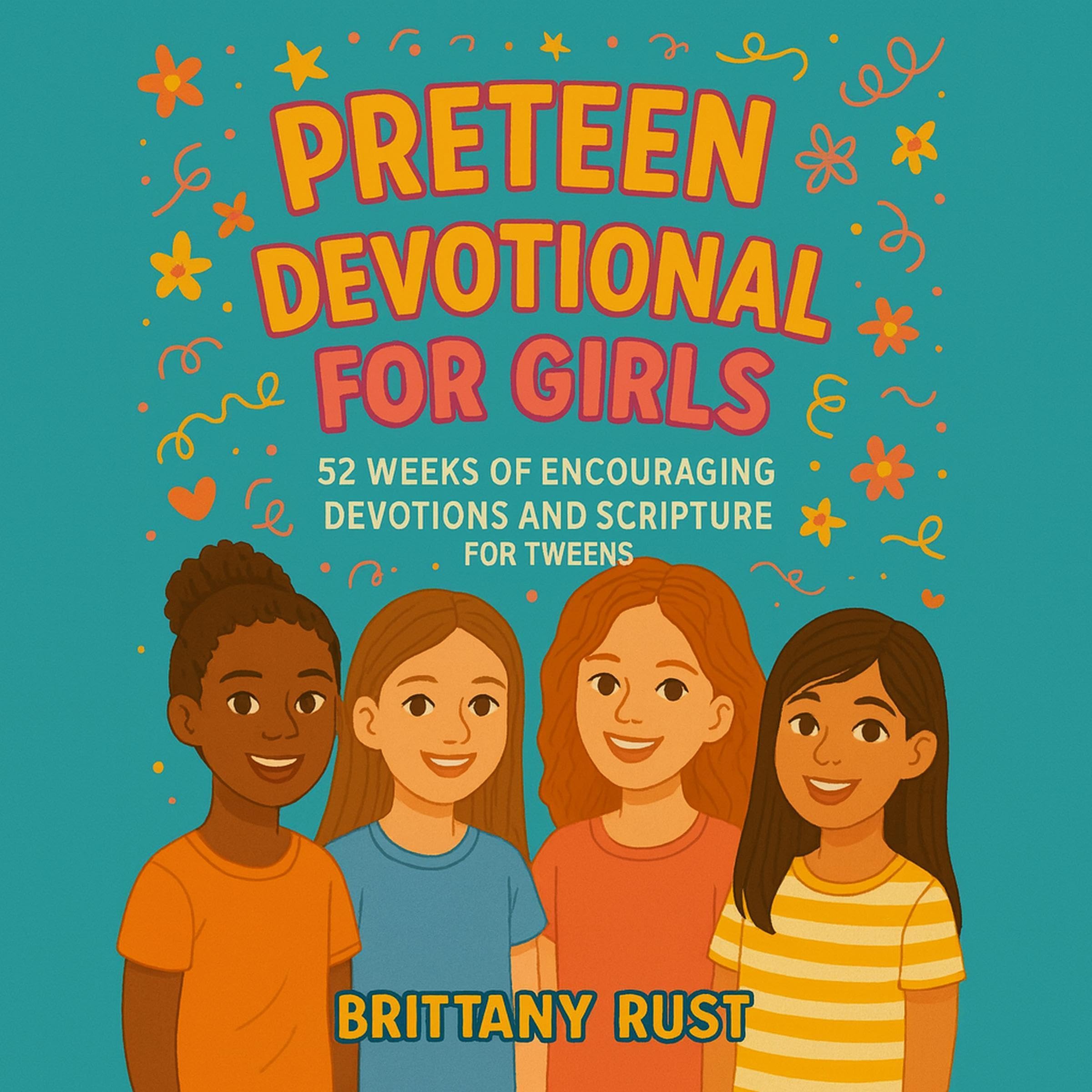 Preteen Devotional for Girls