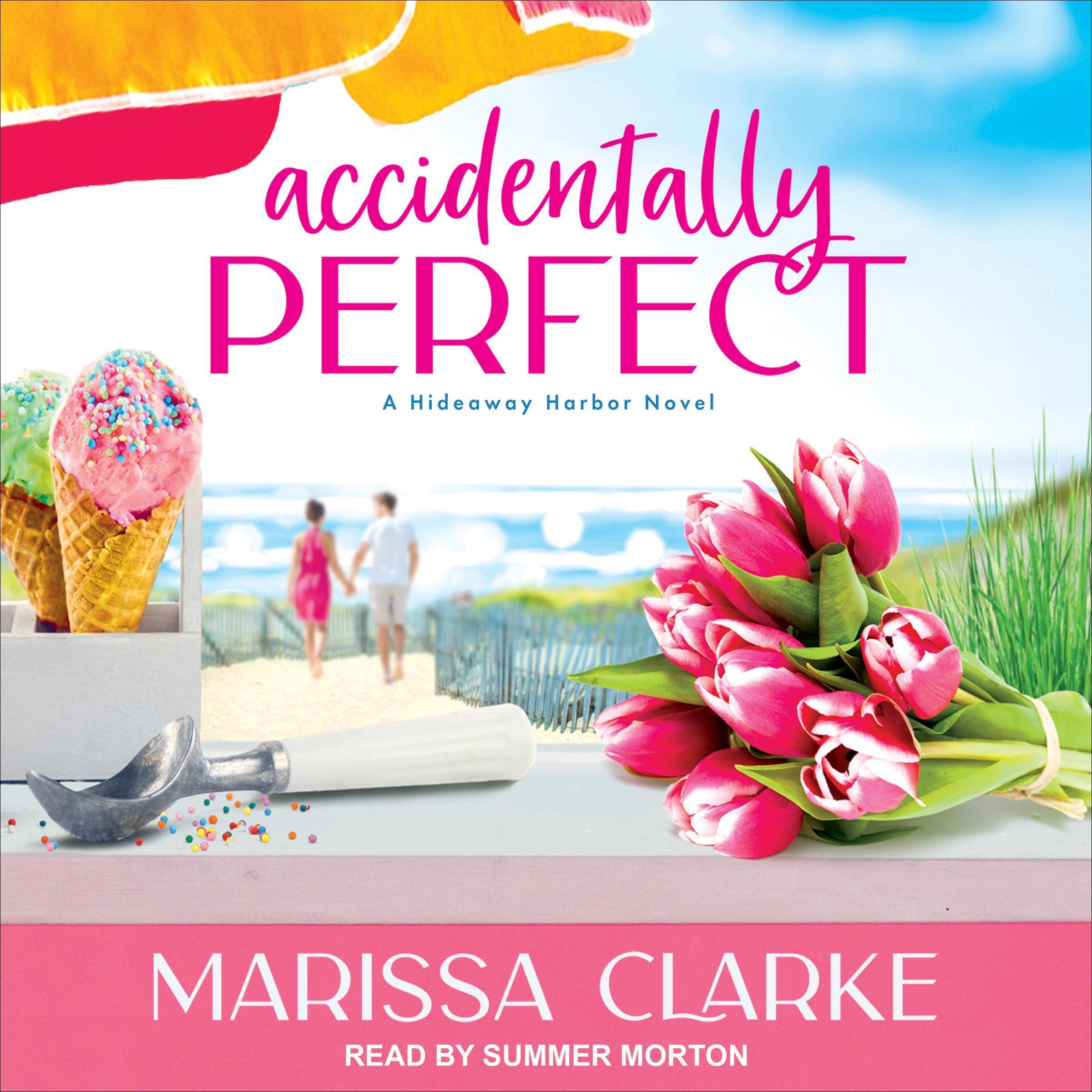 Cover art for Accidentally Perfect