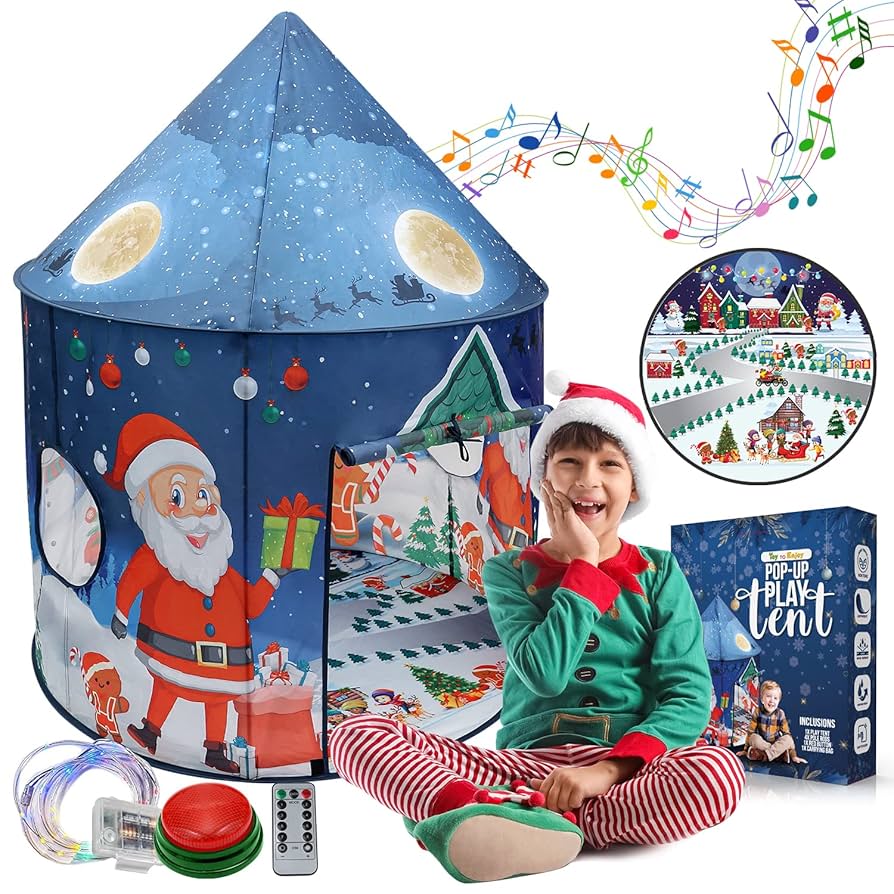ESTATE SEVEN KIDS（イステイト セブン キッズ） Amazon.com: Lemosae 2 Pack Kids Teepee Tent with Mattress
