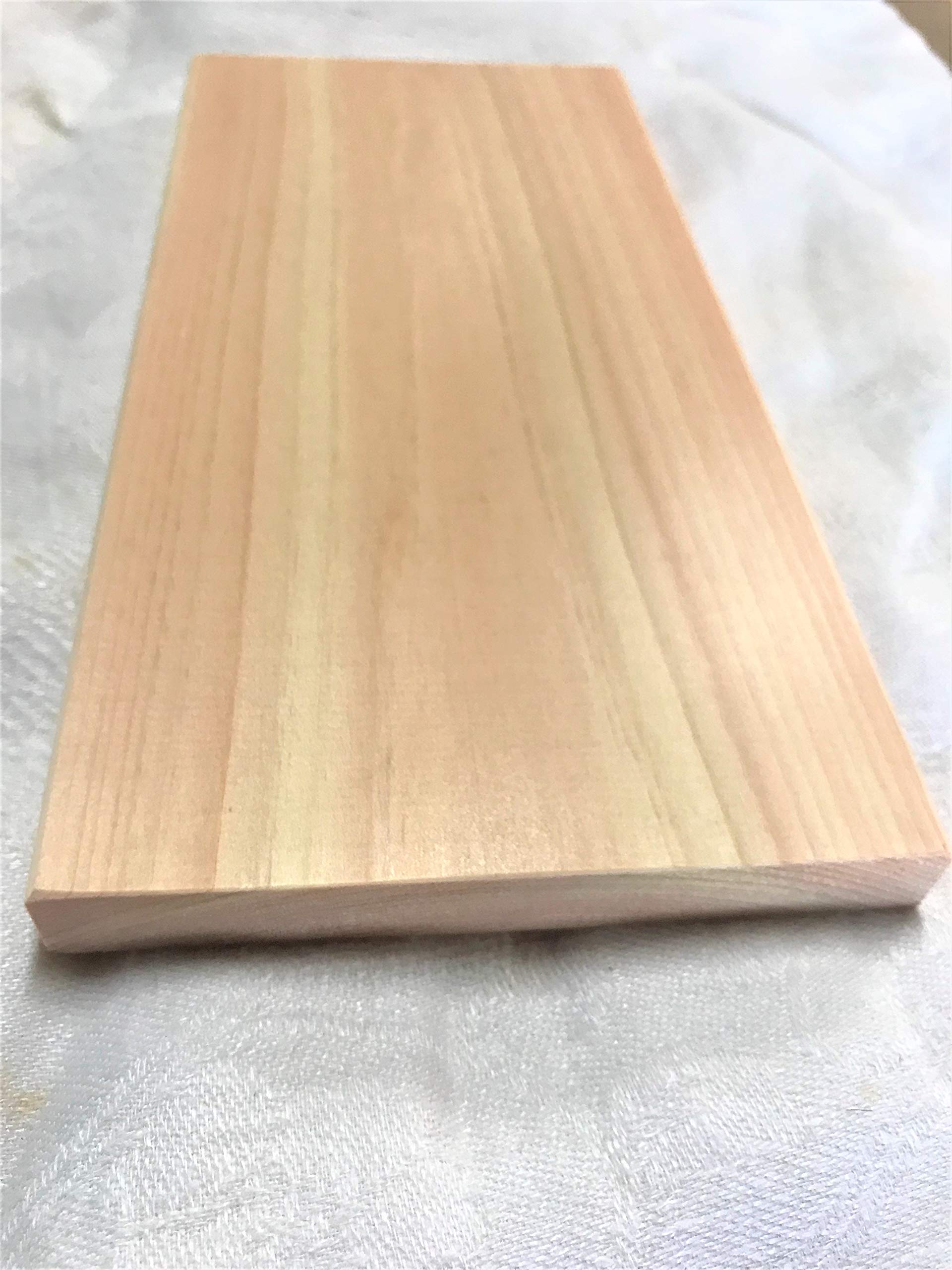 Amazon | ひのき 国産 板材無節 幅10cm×厚1．5cm (長さ